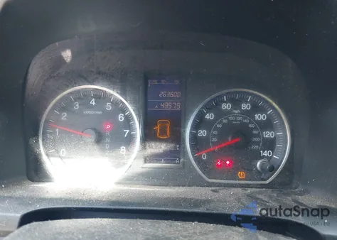 2010 Honda Cr-V Lx from USA, damaged, VIN JHLRE3H39AC011039